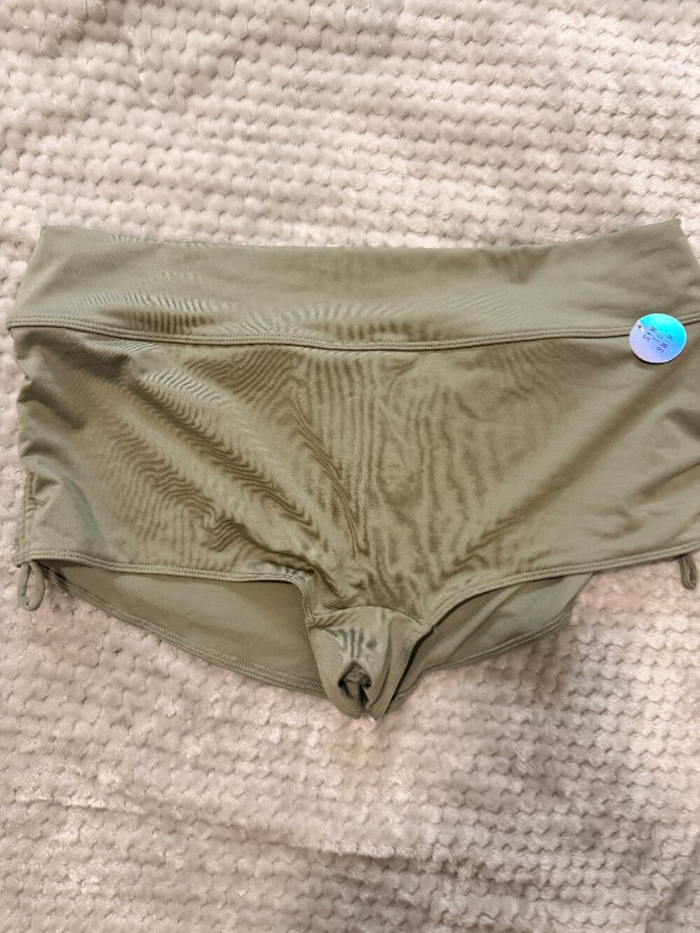 PINK Victorias Secret sport swim bottom